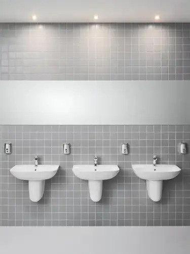 Полупьедестал Grohe Bau Ceramic 39426000 - almatherm.kz