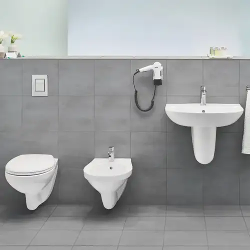 Полупьедестал Grohe Bau Ceramic 39426000 - almatherm.kz