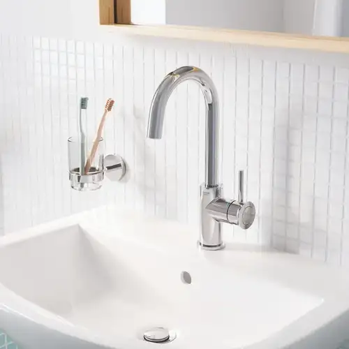 Раковина подвесная 65 Grohe Bau Ceramic 39420000 - almatherm.kz