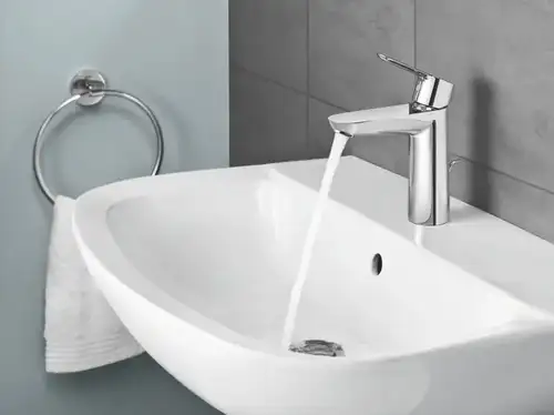 Раковина подвесная 65 Grohe Bau Ceramic 39420000 - almatherm.kz