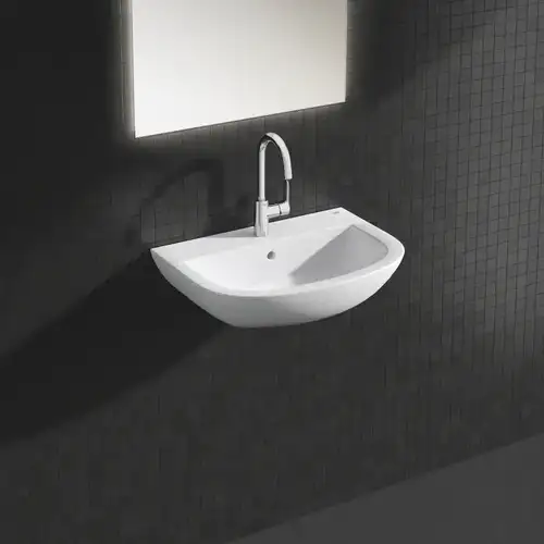 Раковина подвесная 65 Grohe Bau Ceramic 39420000 - almatherm.kz