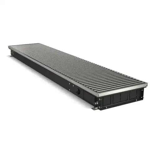Конвектор внутрипольный 250x75x2000 с естественной конвекцией 680 Вт Royal Thermo Atrium - almatherm.kz