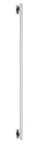 Полотенцедержатель широкий 600 мм хром квадрат Grohe Essentials Cube 40509001 - almatherm.kz