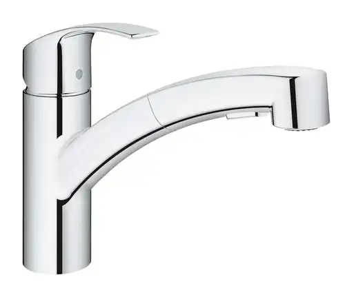 Смеситель кухни Grohe Eurosmart 30305000 - almatherm.kz