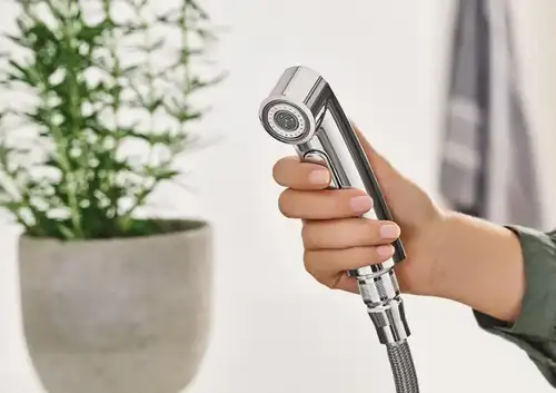 Смеситель кухни Grohe Eurosmart 30305000 - almatherm.kz