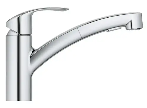 Смеситель кухни Grohe Eurosmart 30305000 - almatherm.kz