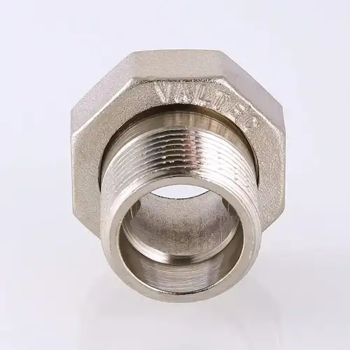 Сгон c накидной гайкой 1/2" Valtec - almatherm.kz