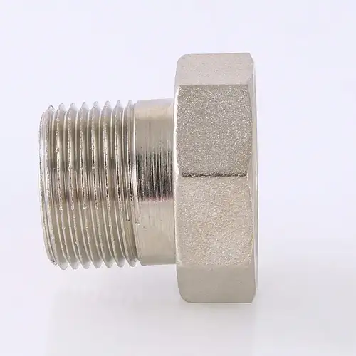 Сгон c накидной гайкой 1/2" Valtec - almatherm.kz