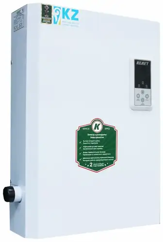 Котел электрический 30 кВт Келет ЭВН-К-30Э2 Комфорт - almatherm.kz