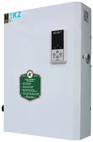 Котел электрический 30 кВт Келет ЭВН-К-30Э2 Комфорт - almatherm.kz