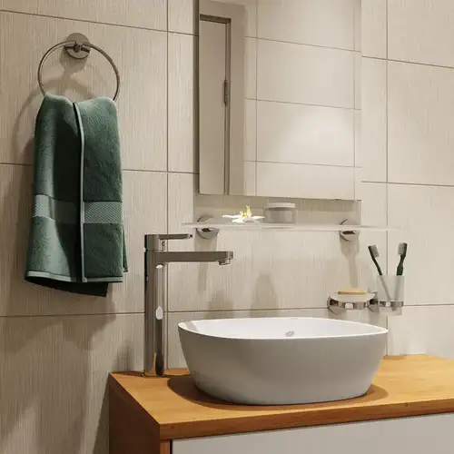 Смеситель раковины Iddis Sena SENSB01i01 - almatherm.kz