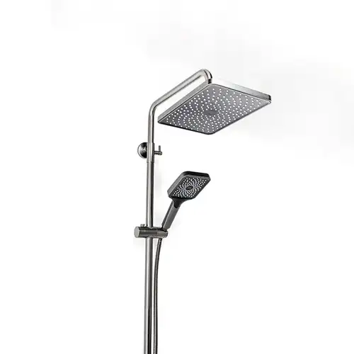 Душевая стойка бетон Divic DV 20-8-PB-AB - almatherm.kz