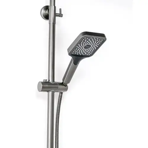 Душевая стойка бетон Divic DV 20-8-PB-AB - almatherm.kz