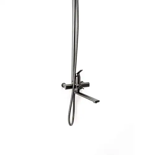 Душевая стойка бетон Divic DV 20-8-PB-AB - almatherm.kz