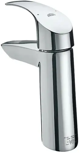 Смеситель раковины Grohe EuroSmart 23324001 - almatherm.kz