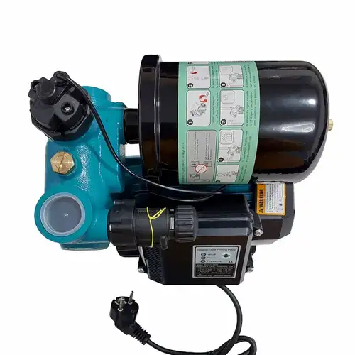 Насос повыcительный Muslook Booster 370 - almatherm.kz