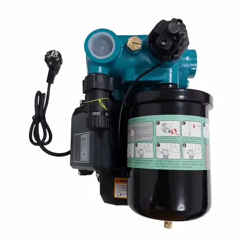 Насос повыcительный Muslook Booster 370 - almatherm.kz