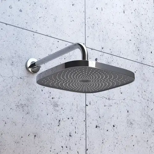 Лейка тропического душа квадрат хром Iddis SpaHome SPA26CSi64 - almatherm.kz