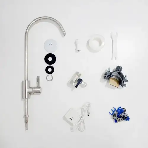 Система обратного осмоса Muslook RB02-400 - almatherm.kz