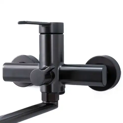 Смеситель ванны бетон Divic DV 20-7-PB-AB - almatherm.kz