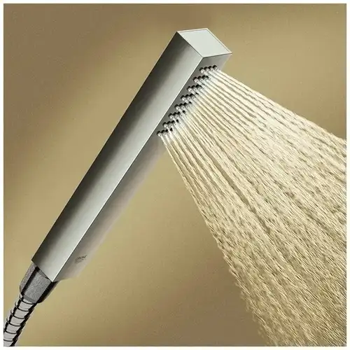Душевая лейка 1 режим хром 27699000 Euphoria Cube Stick 1 GROHE - almatherm.kz