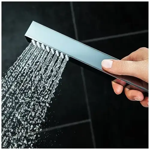 Душевая лейка 1 режим хром 27699000 Euphoria Cube Stick 1 GROHE - almatherm.kz
