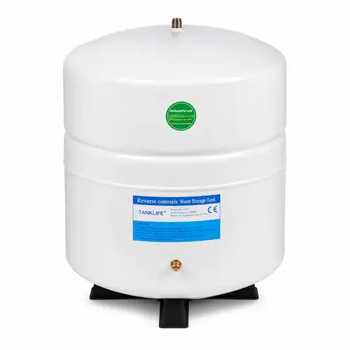 Фильтр для воды 5-ступ. обратного осмоса FE-105 KZ (RO75g) с насосом Muslook - almatherm.kz