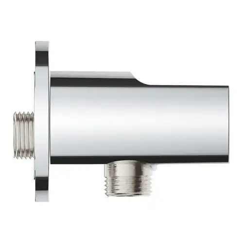 Подключение для душевого шланга с держателем хром Grohe Tempesta 28628001 - almatherm.kz