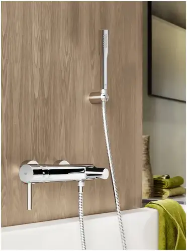 Душевой гарнитур Euphoria Cosmopolitan 27369000 GROHE - almatherm.kz