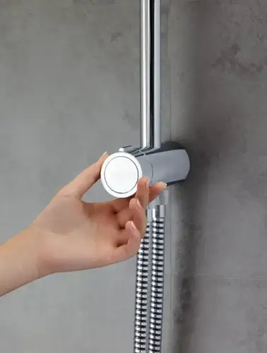 Душевая система без смесителя и термостата 26453001 Tempesta New Cosmopolitan GROHE - almatherm.kz