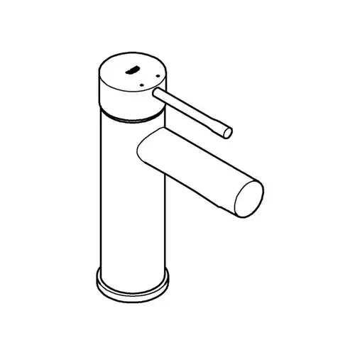 Смеситель раковины Grohe Essence+ 34294001 - almatherm.kz