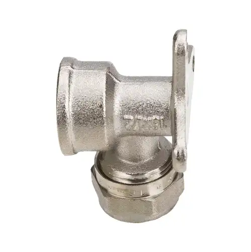 Водорозетка обжим ВР 20x3/4" Aqualink - almatherm.kz