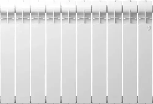 Радиатор биметаллический 500x100 (10 секций) Indigo В 500 Royal Thermo - almatherm.kz