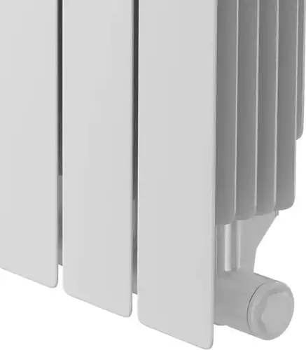 Радиатор биметаллический 500x100 (10 секций) Indigo В 500 Royal Thermo - almatherm.kz