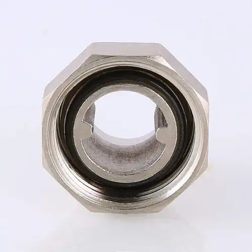Сгон c накидной гайкой 3/4" Valtec - almatherm.kz