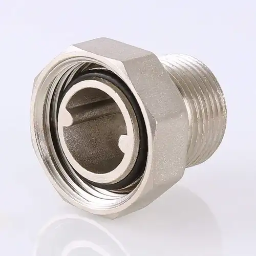 Сгон c накидной гайкой 3/4" Valtec - almatherm.kz