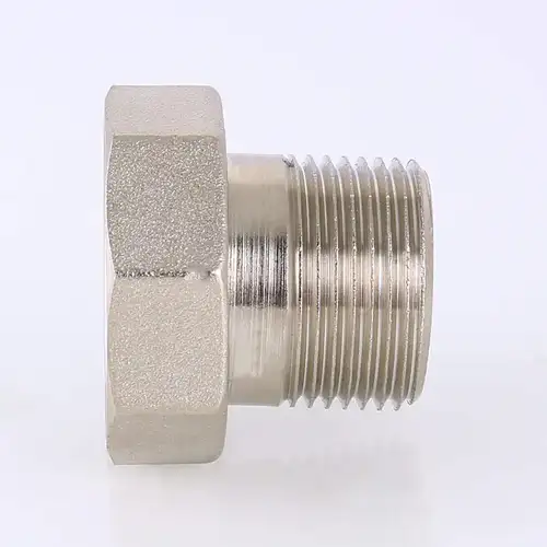 Сгон c накидной гайкой 3/4" Valtec - almatherm.kz