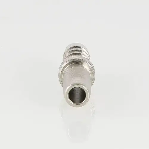 Штуцер никель 20 двухсторонний Valtec - almatherm.kz