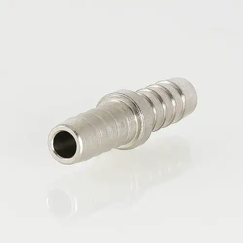 Штуцер никель 20 двухсторонний Valtec - almatherm.kz