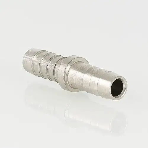 Штуцер никель 20 двухсторонний Valtec - almatherm.kz