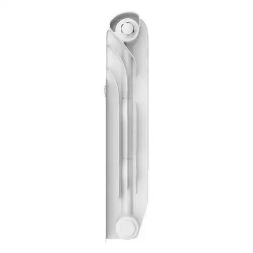 Радиатор алюминиевый 350x80 (10 секций) Revolution Royal Thermo - almatherm.kz