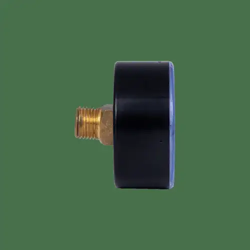 Манометр аксиальный 1.0 МПа 50 мм G1/4" Aqualink - almatherm.kz