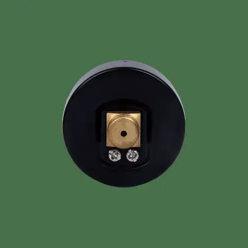 Манометр аксиальный 1.0 МПа 50 мм G1/4" Aqualink - almatherm.kz