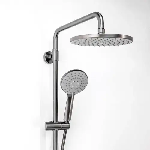 Душевая стойка бетон Daiva DA 10-8 B - almatherm.kz