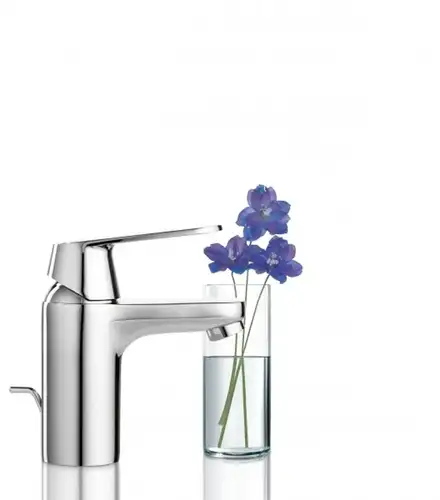 Смеситель раковины Grohe Eurosmart Cosmopolitan 32825000 - almatherm.kz