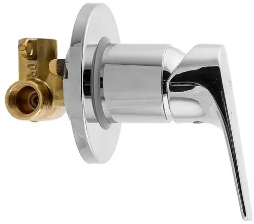 Смеситель душа скрытая установка Grohe BauFlow 29046000 - almatherm.kz