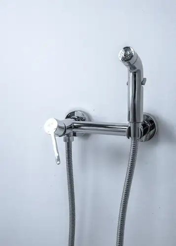 Смеситель гигиенический Divic DV 24-21-AE - almatherm.kz
