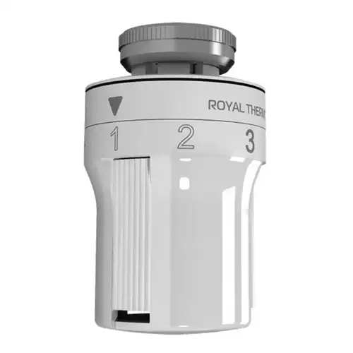 Термоголовка жидкостная М30x1.5 Royal Thermo - almatherm.kz