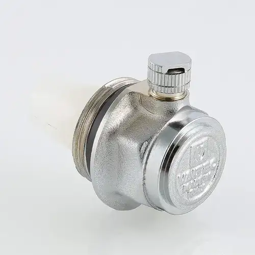 Воздухоотводчик автоматический для радиатора правый 1" Valtec - almatherm.kz