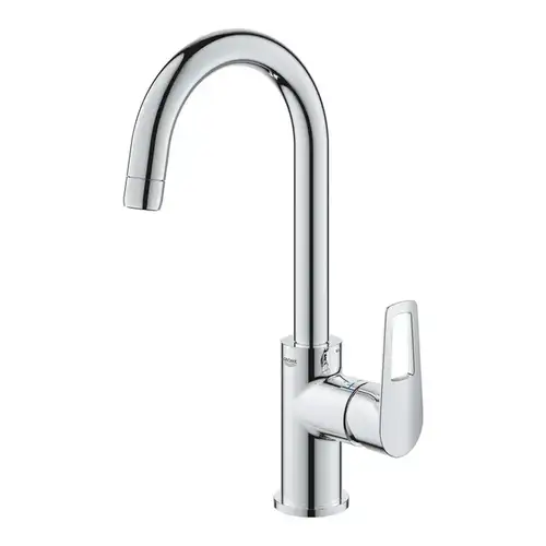 Смеситель кухни с донным клапаном Grohe BauLoop 23763001 - almatherm.kz